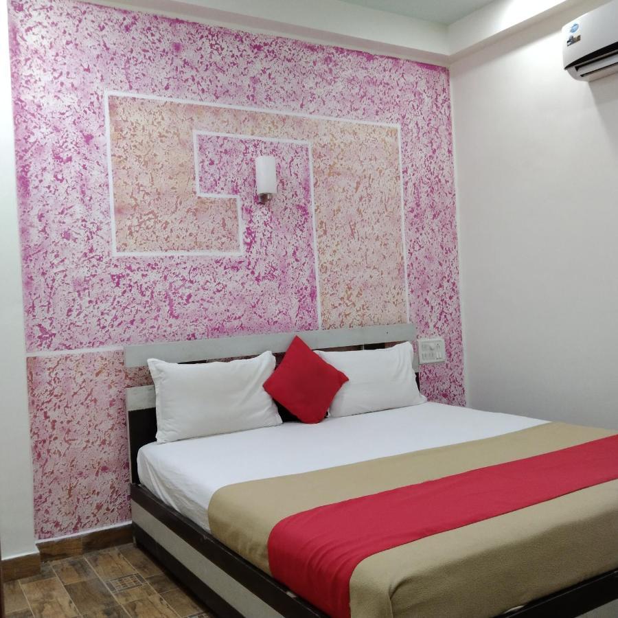 Shree Hotel Shivdhara Сомнатх Экстерьер фото