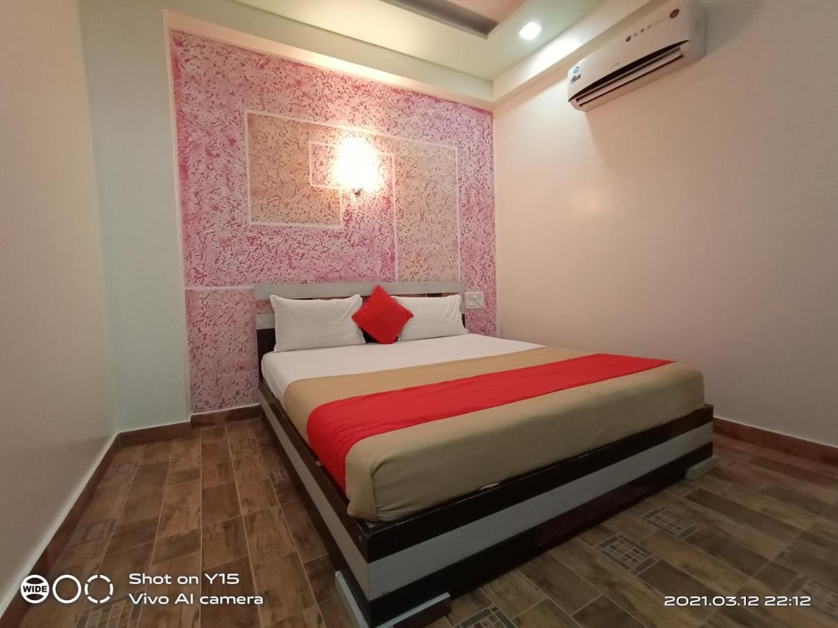 Shree Hotel Shivdhara Сомнатх Экстерьер фото