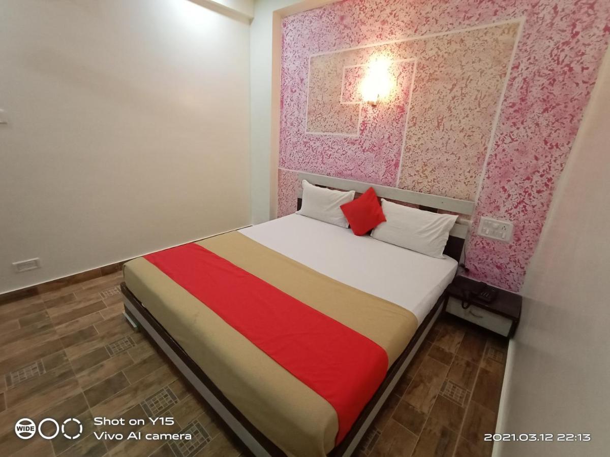Shree Hotel Shivdhara Сомнатх Экстерьер фото