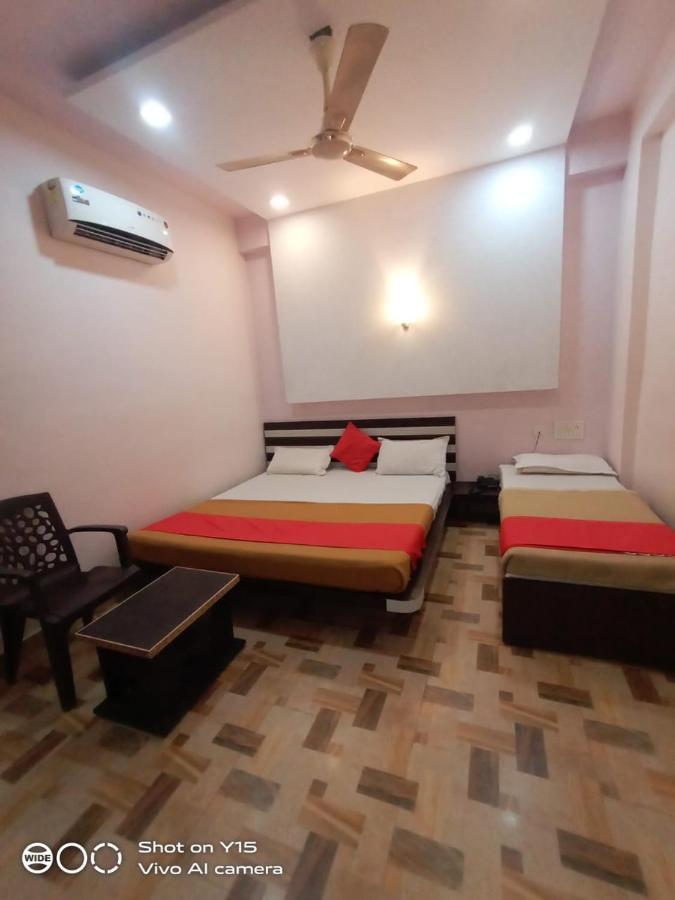 Shree Hotel Shivdhara Сомнатх Экстерьер фото