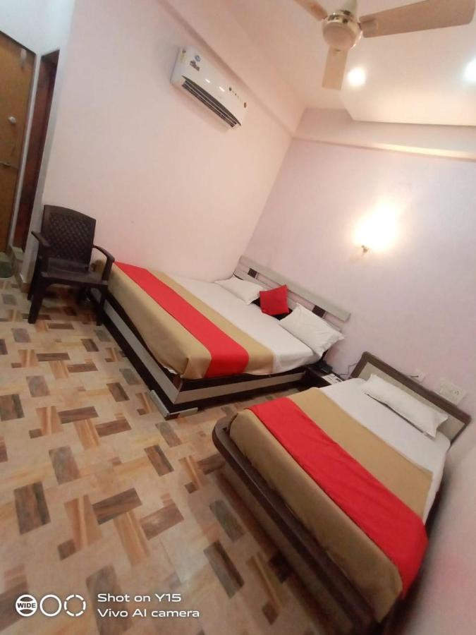 Shree Hotel Shivdhara Сомнатх Экстерьер фото