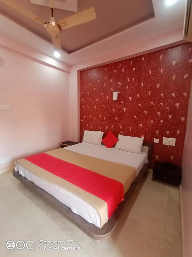 Shree Hotel Shivdhara Сомнатх Экстерьер фото