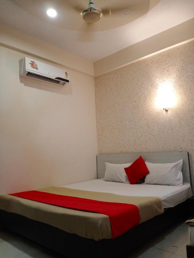 Shree Hotel Shivdhara Сомнатх Экстерьер фото