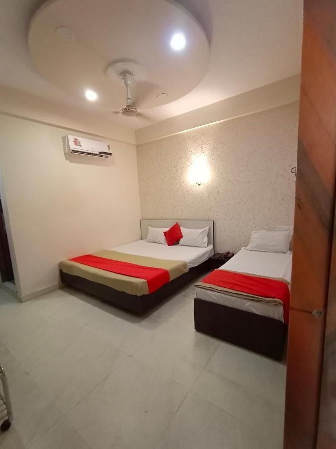 Shree Hotel Shivdhara Сомнатх Экстерьер фото