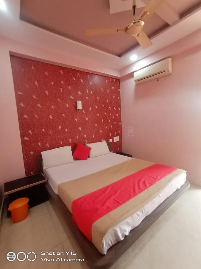 Shree Hotel Shivdhara Сомнатх Экстерьер фото
