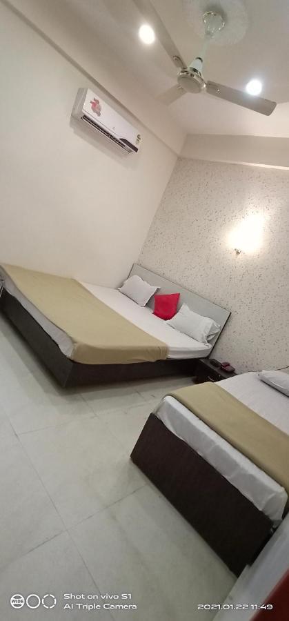 Shree Hotel Shivdhara Сомнатх Экстерьер фото